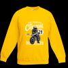 Kids classic set-in sweatshirt Thumbnail