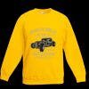 Kids classic set-in sweatshirt Thumbnail