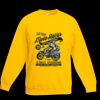 Kids classic set-in sweatshirt Thumbnail