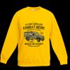 Kids classic set-in sweatshirt Thumbnail