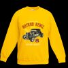 Kids classic set-in sweatshirt Thumbnail