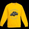 Kids classic set-in sweatshirt Thumbnail