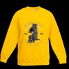 Kids classic set-in sweatshirt Thumbnail