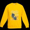 Kids classic set-in sweatshirt Thumbnail