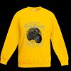Kids classic set-in sweatshirt Thumbnail