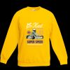 Kids classic set-in sweatshirt Thumbnail