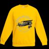 Kids classic set-in sweatshirt Thumbnail