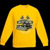 Kids classic set-in sweatshirt Thumbnail