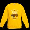 Kids classic set-in sweatshirt Thumbnail