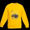 Kids classic set-in sweatshirt Thumbnail