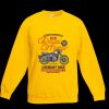 Kids classic set-in sweatshirt Thumbnail