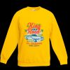 Kids classic set-in sweatshirt Thumbnail