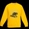 Kids classic set-in sweatshirt Thumbnail