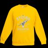 Kids classic set-in sweatshirt Thumbnail