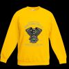 Kids classic set-in sweatshirt Thumbnail