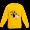 Kids classic set-in sweatshirt Thumbnail