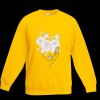 Kids classic set-in sweatshirt Thumbnail