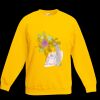 Kids classic set-in sweatshirt Thumbnail