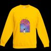 Kids classic set-in sweatshirt Thumbnail