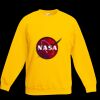 Kids classic set-in sweatshirt Thumbnail