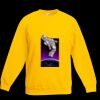 Kids classic set-in sweatshirt Thumbnail