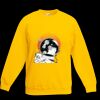 Kids classic set-in sweatshirt Thumbnail