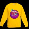 Kids classic set-in sweatshirt Thumbnail