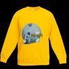 Kids classic set-in sweatshirt Thumbnail