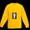 Kids classic set-in sweatshirt Thumbnail