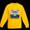 Kids classic set-in sweatshirt Thumbnail