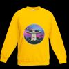 Kids classic set-in sweatshirt Thumbnail