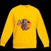 Kids classic set-in sweatshirt Thumbnail