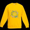 Kids classic set-in sweatshirt Thumbnail