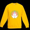 Kids classic set-in sweatshirt Thumbnail