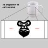 Gloss White Mug Thumbnail