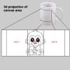 Gloss White Mug Thumbnail