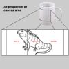 Gloss White Mug Thumbnail