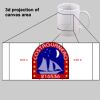 Gloss White Mug Thumbnail