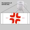Gloss White Mug Thumbnail
