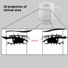 Gloss White Mug Thumbnail