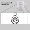 Gloss White Mug Thumbnail