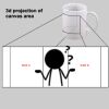 Gloss White Mug Thumbnail