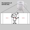 Gloss White Mug Thumbnail