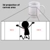 Gloss White Mug Thumbnail