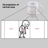 Gloss White Mug Thumbnail