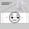 Gloss White Mug Thumbnail