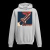 Flirt - Hooded Sweatshirt Thumbnail