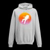 Flirt - Hooded Sweatshirt Thumbnail