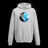 Flirt - Hooded Sweatshirt Thumbnail