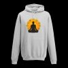 Flirt - Hooded Sweatshirt Thumbnail